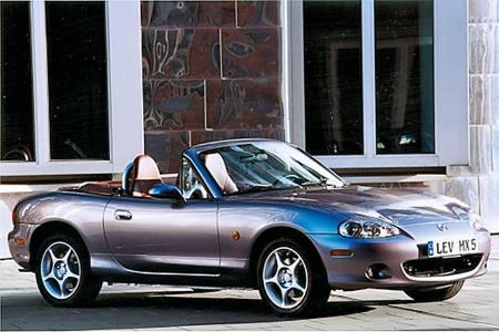 Mazda MX-5