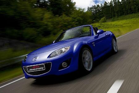 Mazda MX-5 20th Anniversary