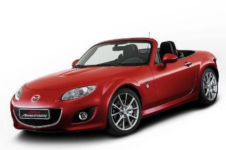 Mazda MX-5 20th Anniversary