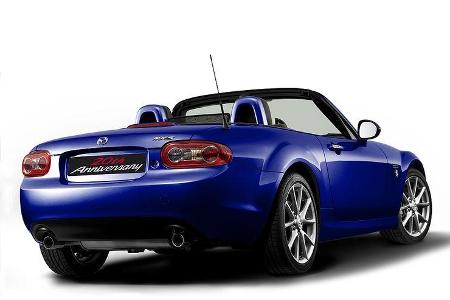 Mazda MX-5 20th Anniversary