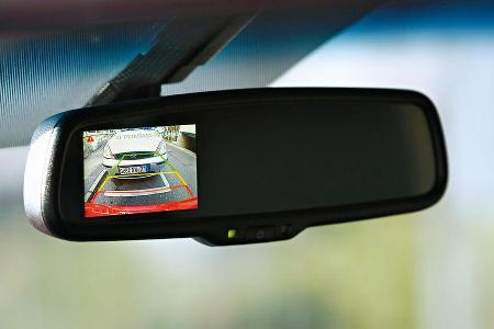 Kia Soul 1.6 Gdi, Rckspiegel