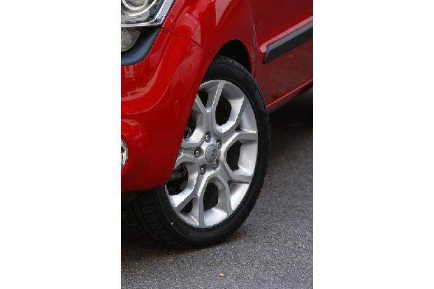 Kia Soul 1.6 Gdi, Rad, Felge