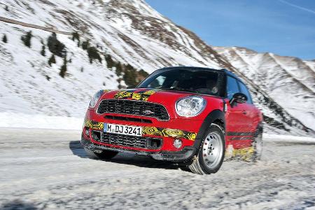 Mini Countryman John Cooper Works