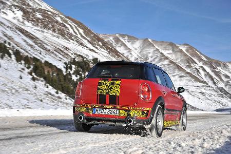 Mini Countryman John Cooper Works