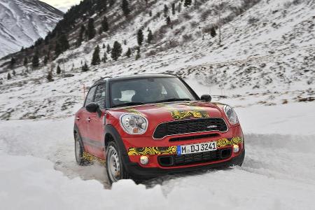 Mini Countryman John Cooper Works
