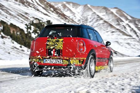 Mini Countryman John Cooper Works