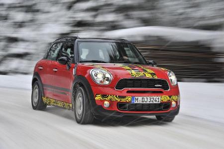 Mini Countryman John Cooper Works