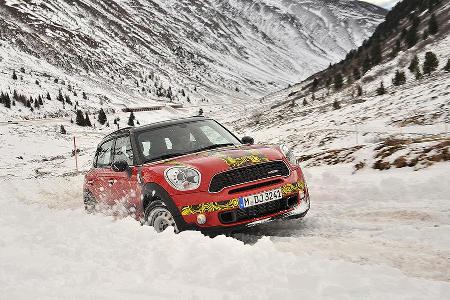 Mini Countryman John Cooper Works