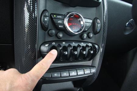 Mini Cooper Countryman, Toggles, Kippschalter