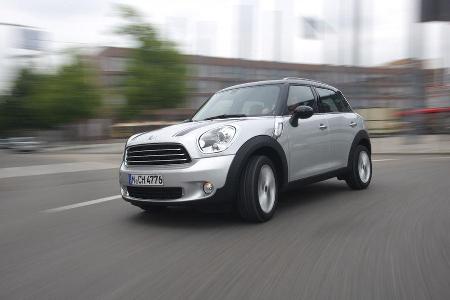 Mini Cooper Countryman