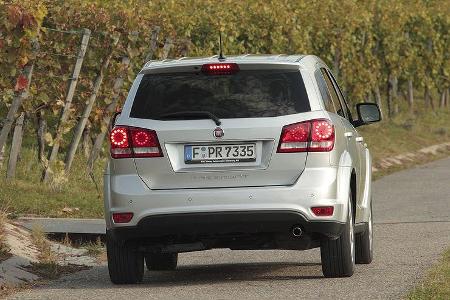 Fiat Freemont 2.0 Multijet Urban