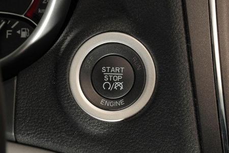 Fiat Freemont 2.0 Multijet Urban, Start-Stopp-Knopf