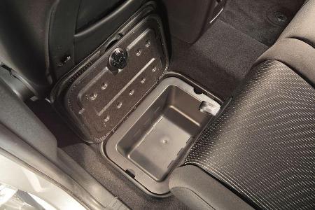 Fiat Freemont 2.0 Multijet Urban, Ablagefach