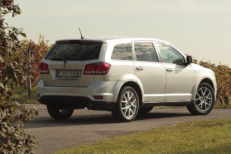 Fiat Freemont 2.0 Multijet Urban