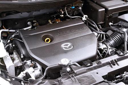 Mazda 5 1.8 MZR Center Line, Motor