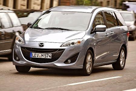 Mazda 5 1.8 MZR Center Line