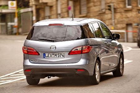 Mazda 5 1.8 MZR Center Line