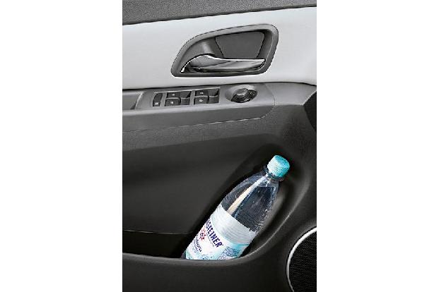 Chevrolet Cruze 2.0 LTZ, Trfach