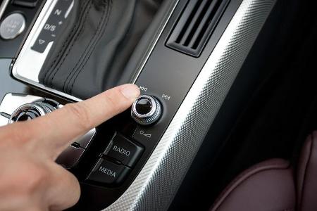 ams2011, Audi A5, Detail