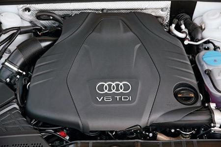 ams2011, Audi A5, Motor