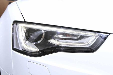 Audi A5 Frontstrahler