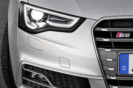Audi S5, 2012, Facelift, Coupé