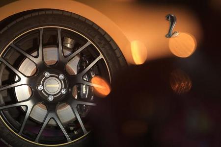 Ford Mustang Shelby GT 640, Rad, Felge