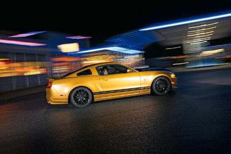 Ford Mustang Shelby GT 640