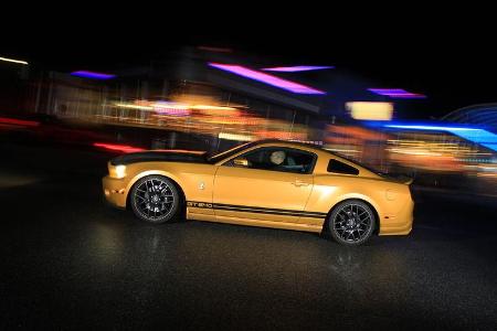 Ford Mustang Shelby GT 640