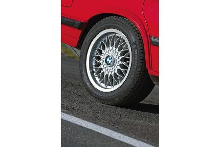 BMW M5, Baujahr 1985