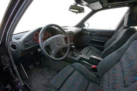 BMW M5, Baujahr 1988