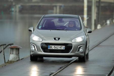 Peugeot 308 Hdi