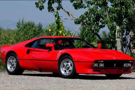 Ferrari GTO - Ferrari 288 GTO - Berlinetta - V8 - Biturbo
