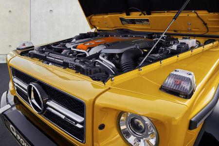 Mercedes-Benz G-Klasse G63 AMG by G-Power