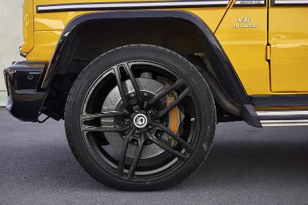 Mercedes-Benz G-Klasse G63 AMG by G-Power