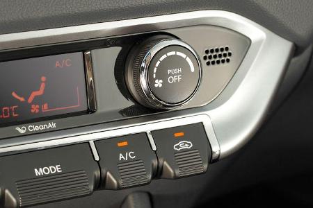 Kia Rio 1.2 Spirit, Klimaautomatik