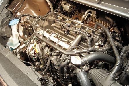 Kia Rio 1.2 Spirit, Motor