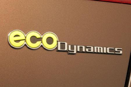 Kia Rio 1.2 Spirit, Typenbezeichnung, Schriftzug