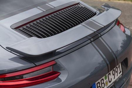 Techart-Porsche 911 Carrera S, Fahrbericht, Tuning