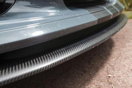 Techart-Porsche 911 Carrera S, Fahrbericht, Tuning, Splitter