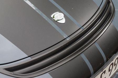 Techart-Porsche 911 Carrera S, Fahrbericht, Tuning