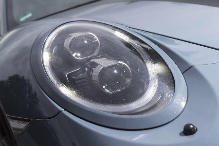 Techart-Porsche 911 Carrera S, Fahrbericht, Tuning