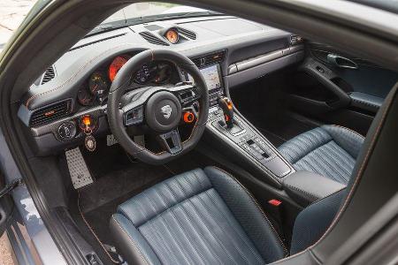 Techart-Porsche 911 Carrera S, Fahrbericht, Tuning