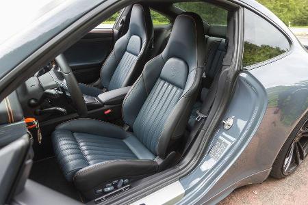 Techart-Porsche 911 Carrera S, Fahrbericht, Tuning