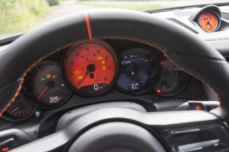 Techart-Porsche 911 Carrera S, Fahrbericht, Tuning