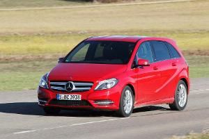 Mercedes B-Klasse