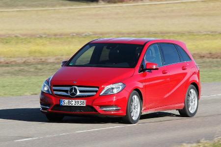 Mercedes B-Klasse