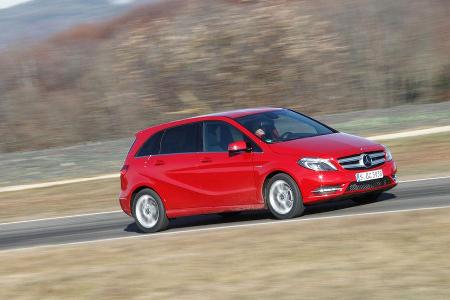 Mercedes B-Klasse