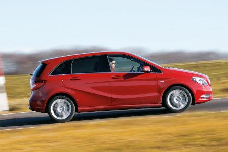 Mercedes B-Klasse