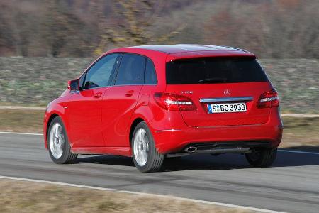 Mercedes B-Klasse